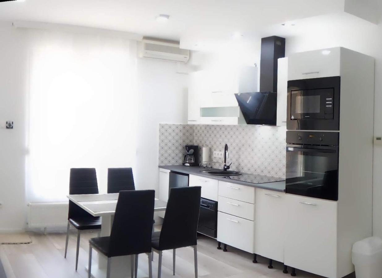 Aqua Wellness Apartments Hajdúszoboszló المظهر الخارجي الصورة