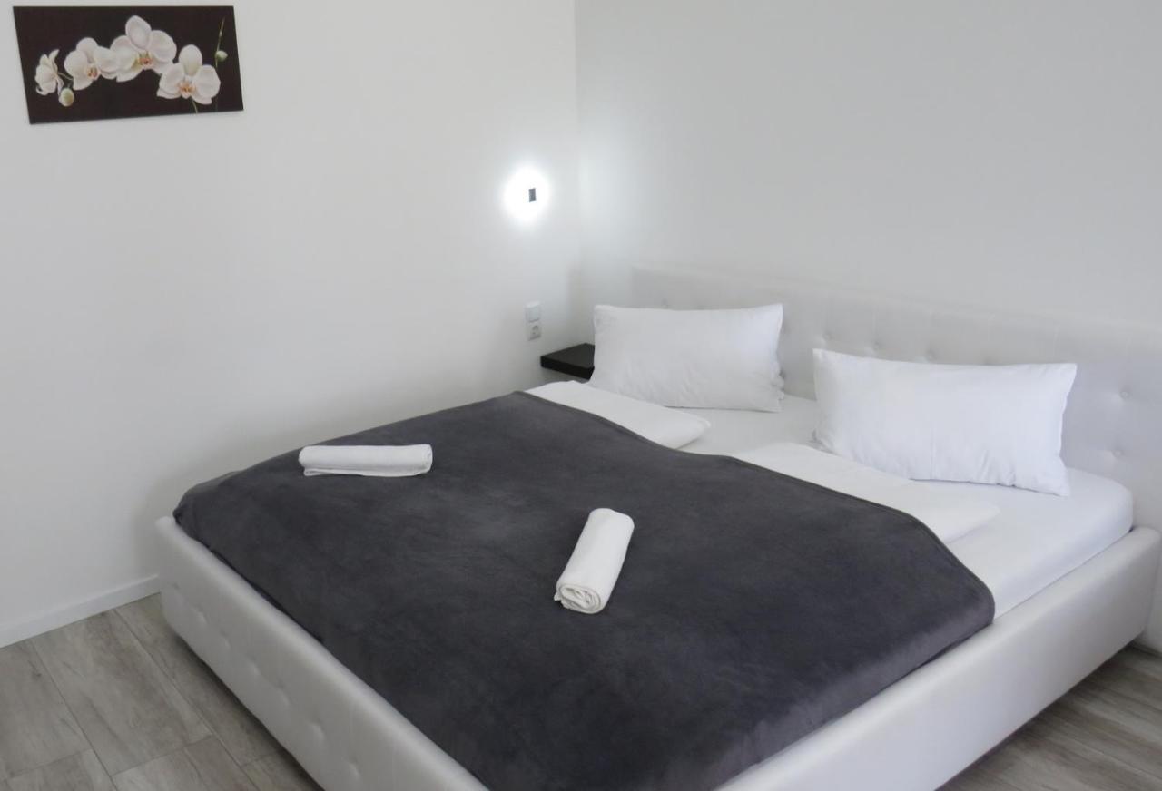 Aqua Wellness Apartments Hajdúszoboszló المظهر الخارجي الصورة