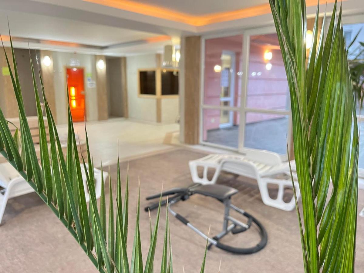 Aqua Wellness Apartments Hajdúszoboszló المظهر الخارجي الصورة