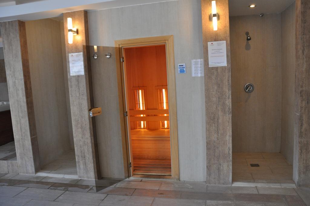 Aqua Wellness Apartments Hajdúszoboszló الغرفة الصورة