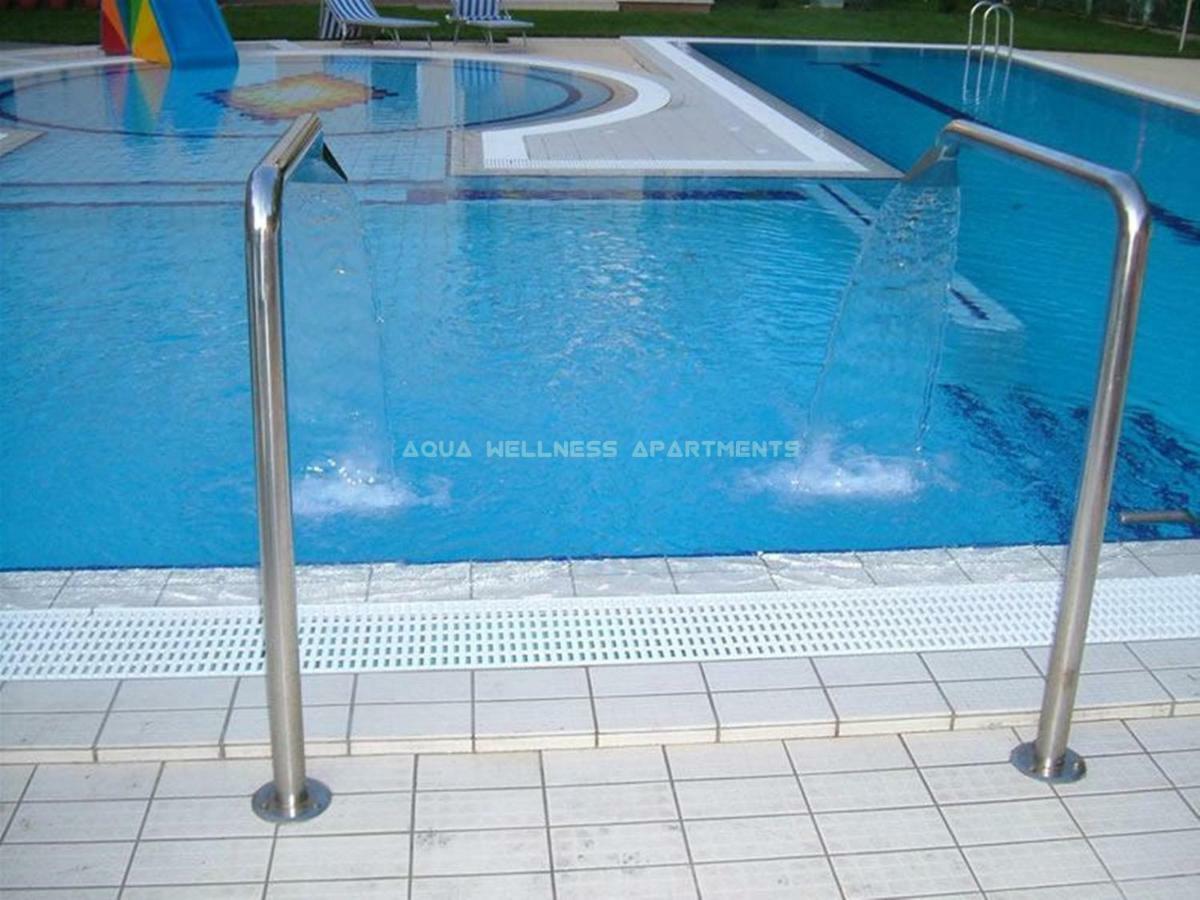 Aqua Wellness Apartments Hajdúszoboszló المظهر الخارجي الصورة